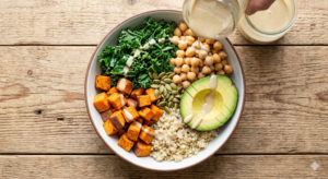 Power Bowls de Quinoa